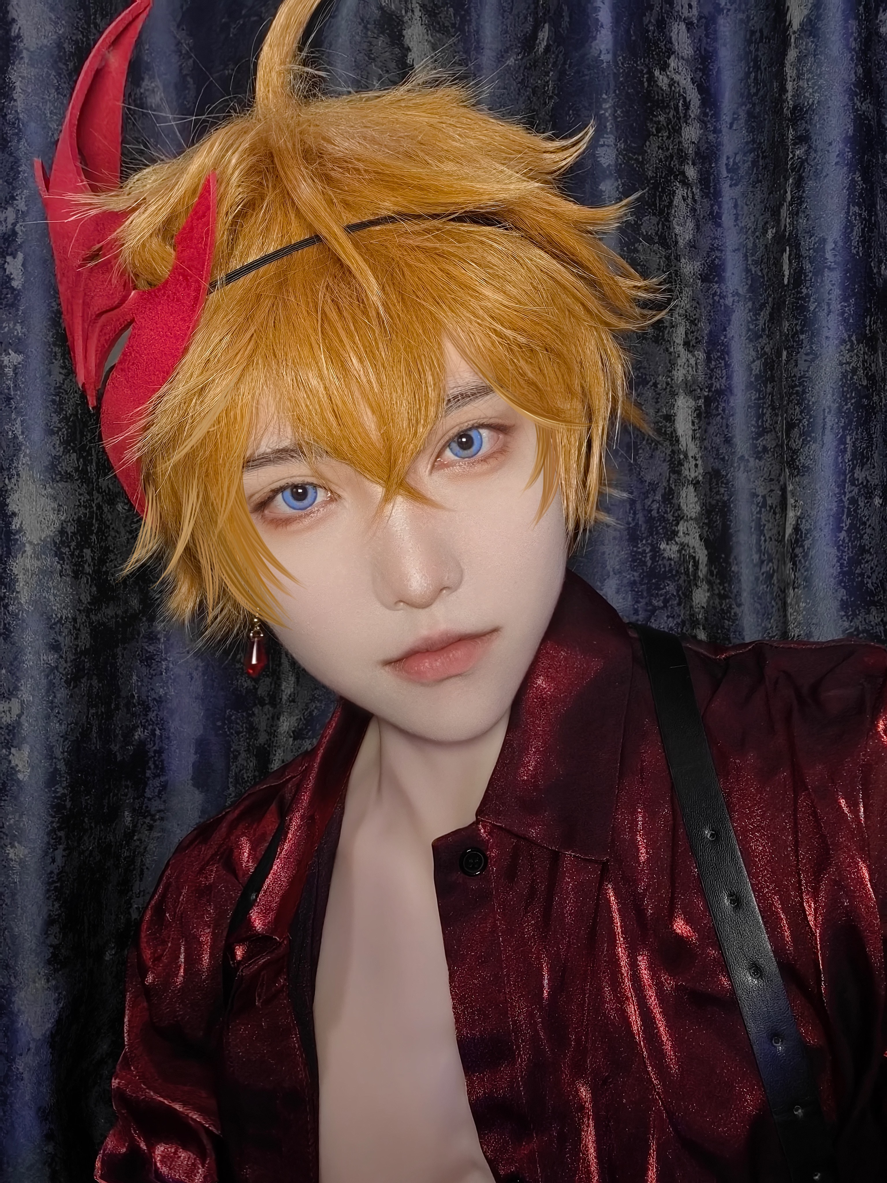 0度現貨 Cupid年拋 千藍藍