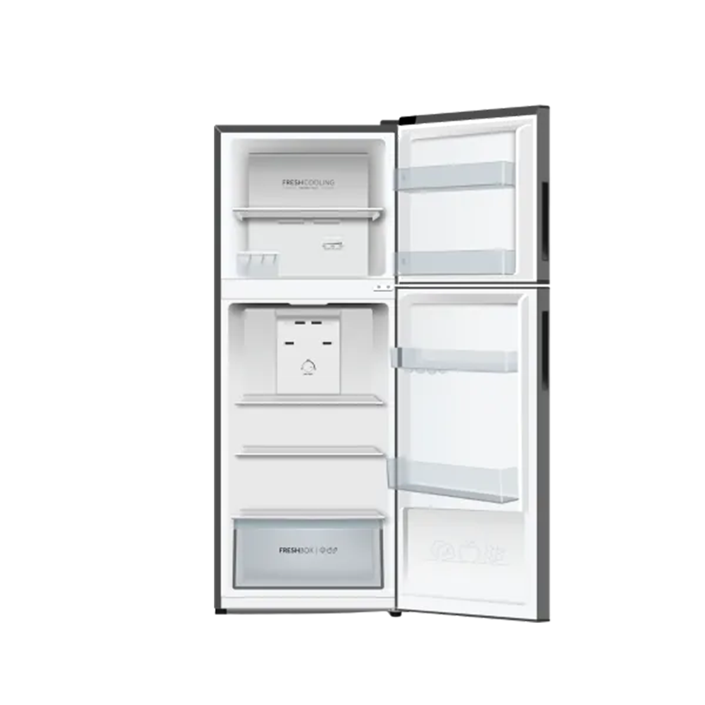 Haier 258L Inverter 2-Door Refrigerator (HRF-IV258H)