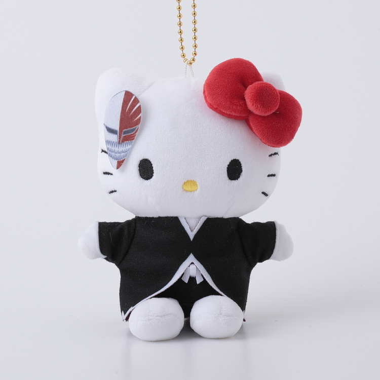 日本預訂📍日本Sanrio x BLEACH造型公仔吊飾 2026年8月中下旬出貨