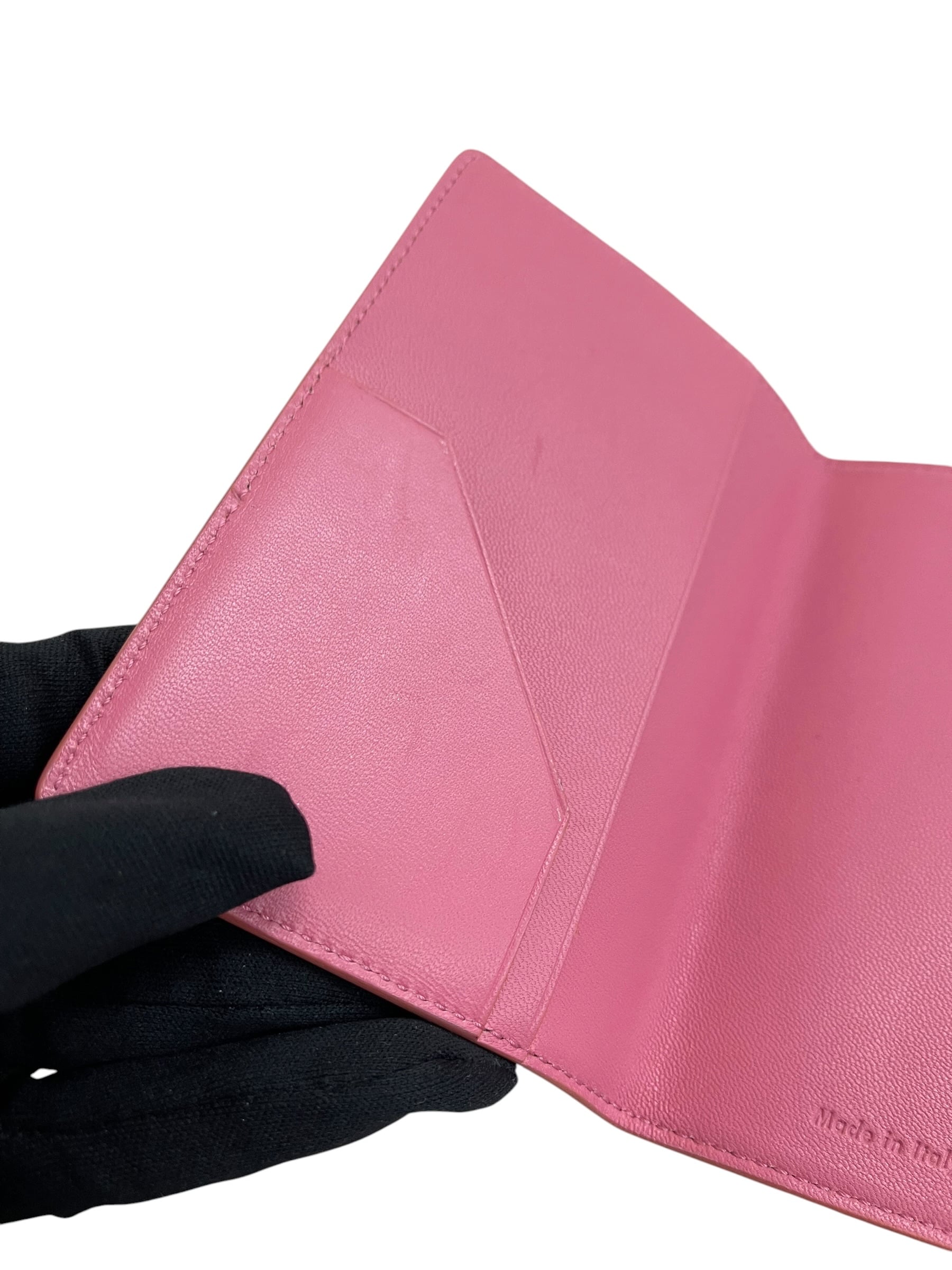 Pre-owned Celine Passport Holder / Product Code: 061912