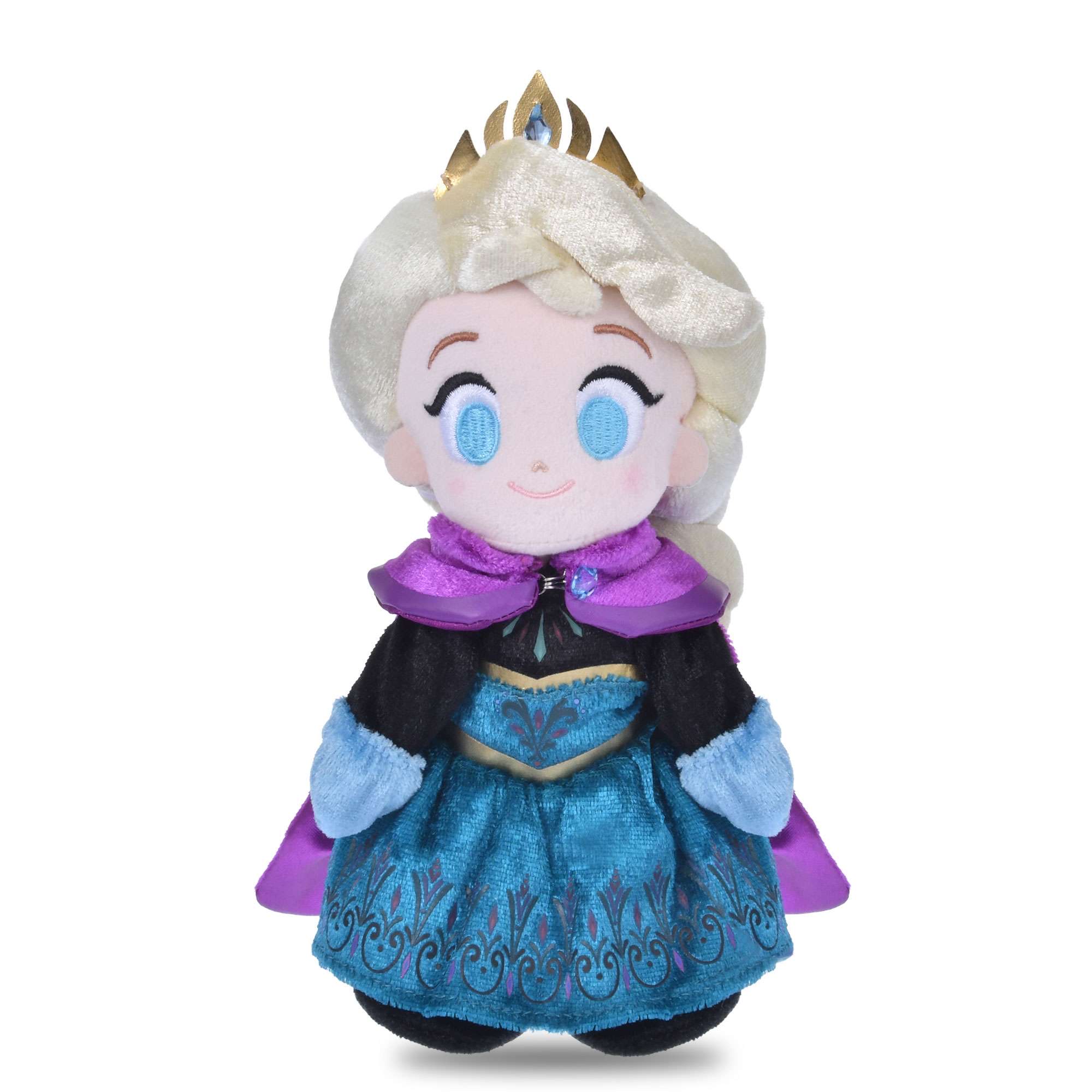 🎀【預訂】Disney nuiMOs 玩具服裝套裝 Elsa加冕