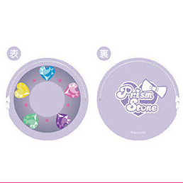 星光少女 Pretty Rhythm The Origin Coin Case #P-PIG0185 [GrooveGarage] (PRE-ORDER) [2026/06]