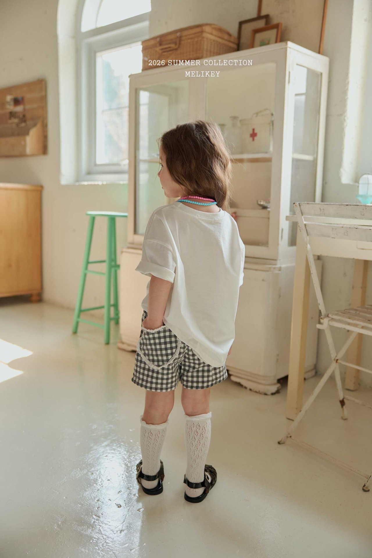 🇰🇷Melikey短褲