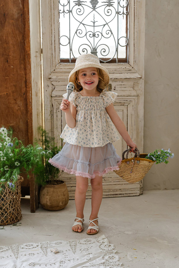 🇰🇷Puella_Flo上衣