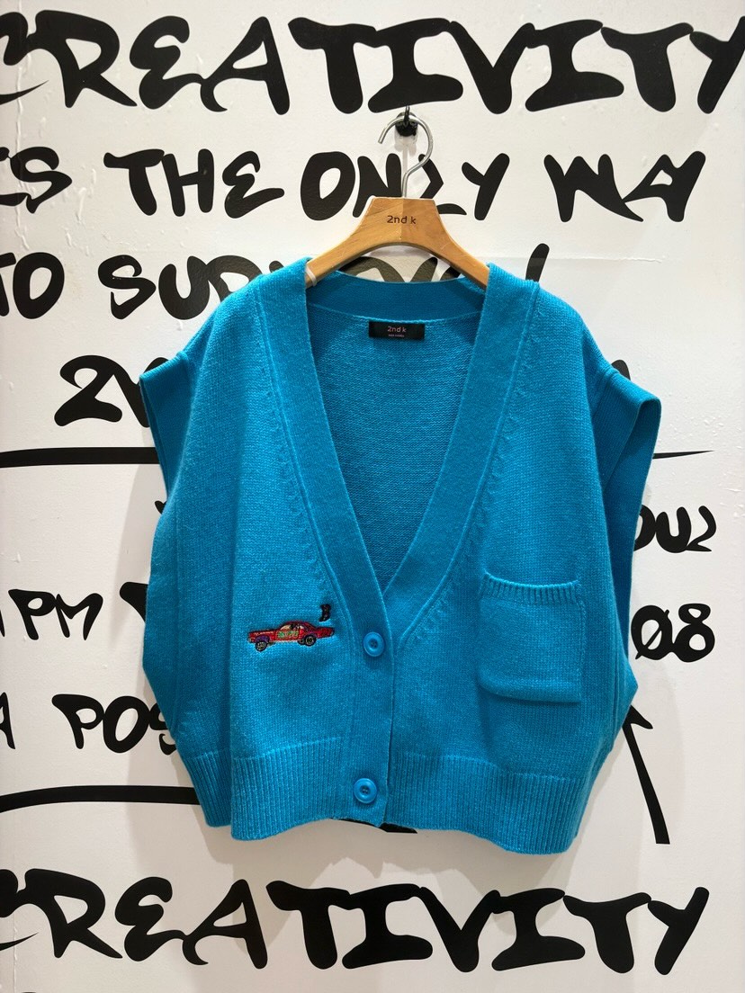 (2026FW) 2ND K - VEST 