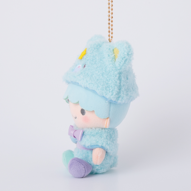 預訂 | 日本Little Twin Stars 雲朵軟綿綿掛件公仔 | 小雙星香港專門店