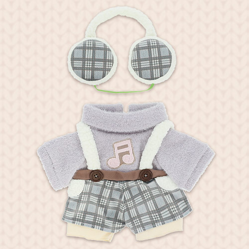 【預訂】TDR Duffy & Friends Winter Program - Olu Mel 公仔衫