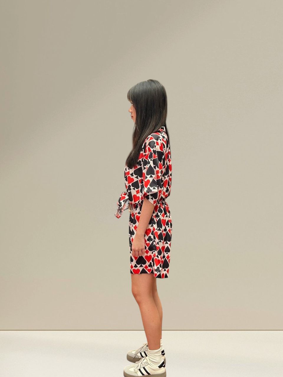 T5990 - Spade Haw Blouse