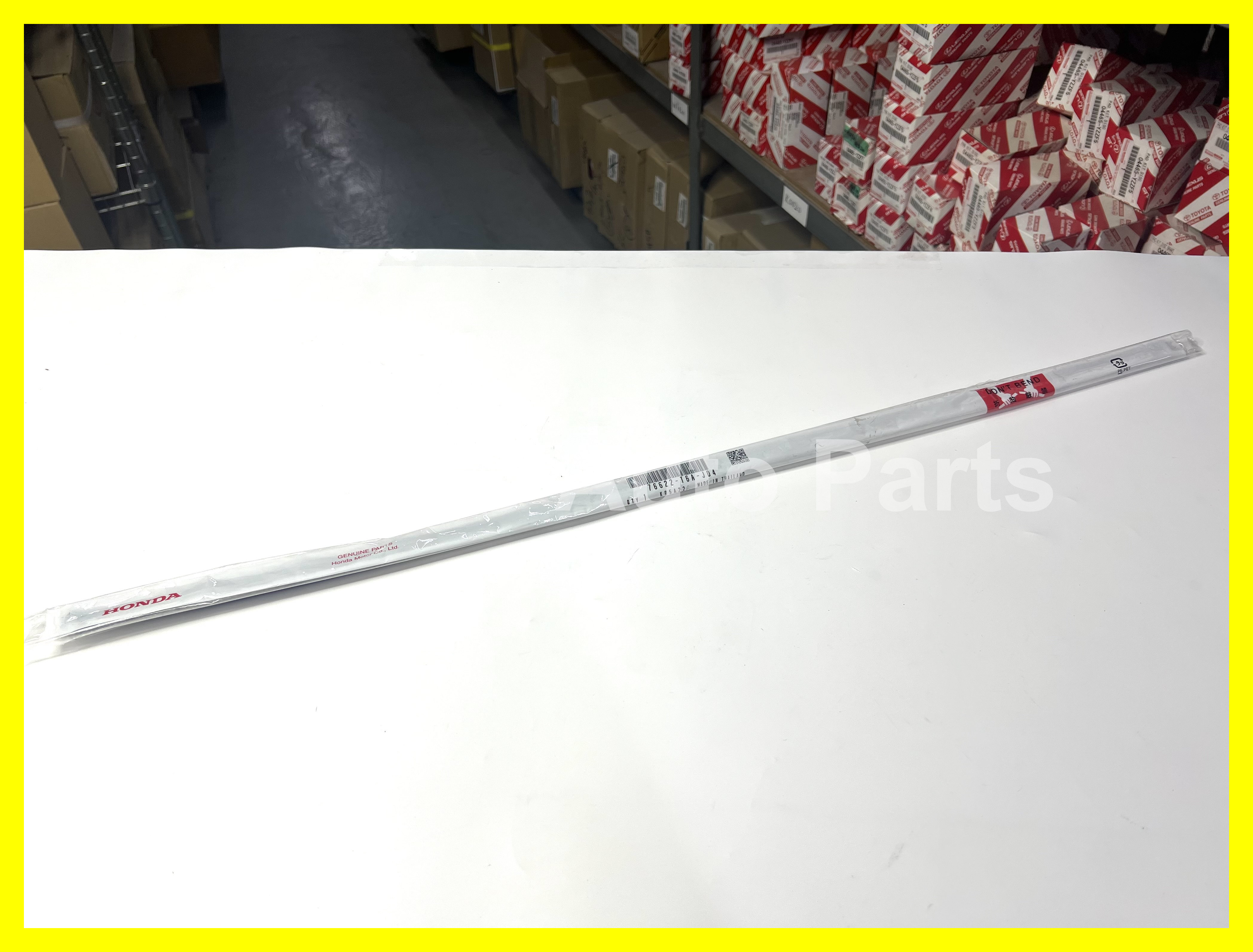 右水撥膠條 76622-T6A-J04 - Honda Stepwgn