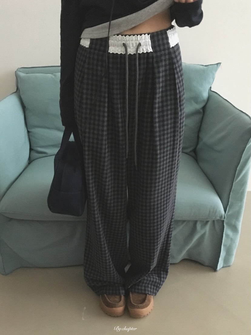 (2026FW) BY CHAPTER - PANTS