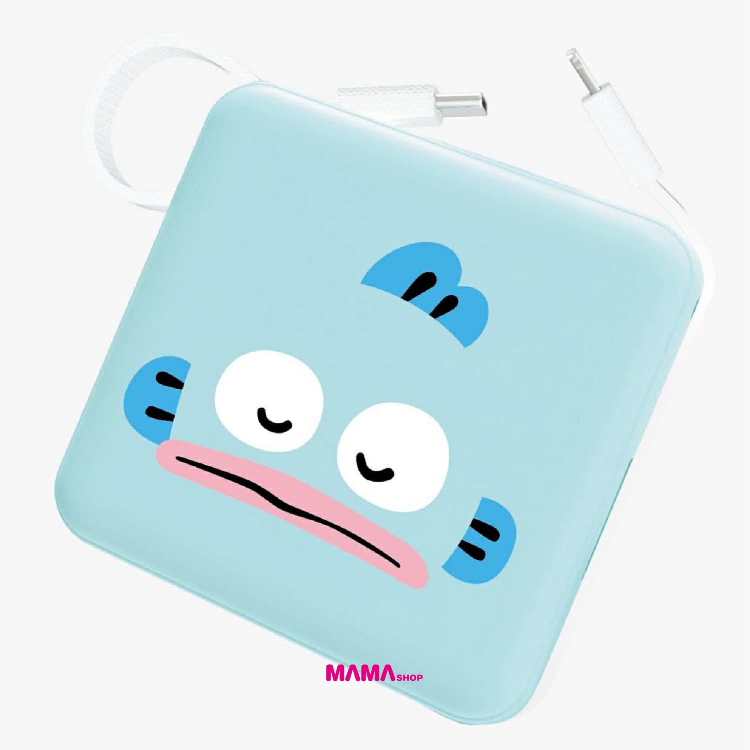 Sanrio迷必搶！全球首款超輕巧掛繩行動電源