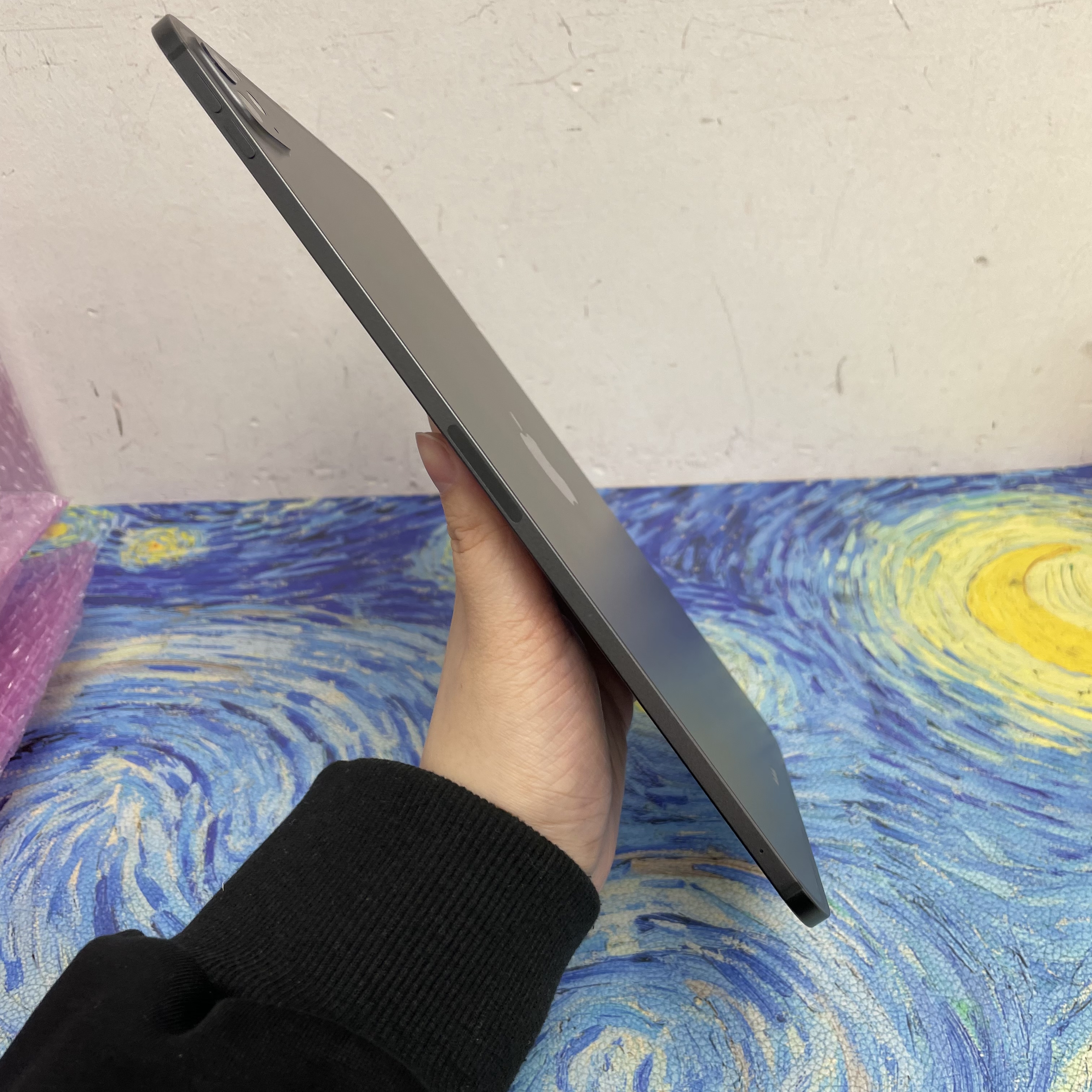 *609898 iPad Pro 5 11吋 M4 完美機 256GB 5G版 黑色 black