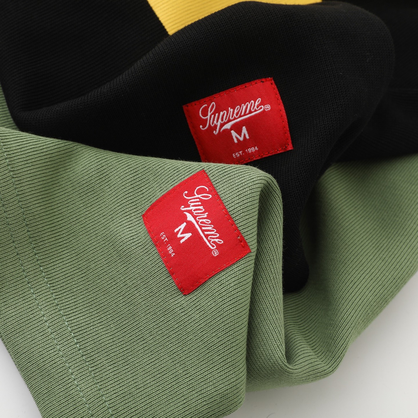 Supreme Split S/S Football Top Tee