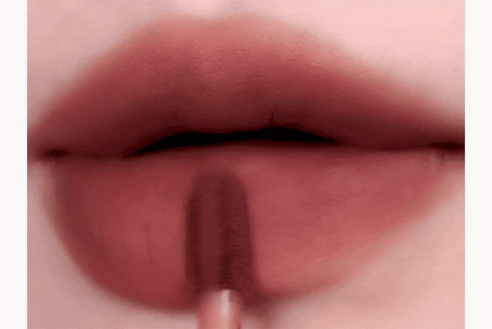 situea - Airy Mousse Velvet 105 Sober Red