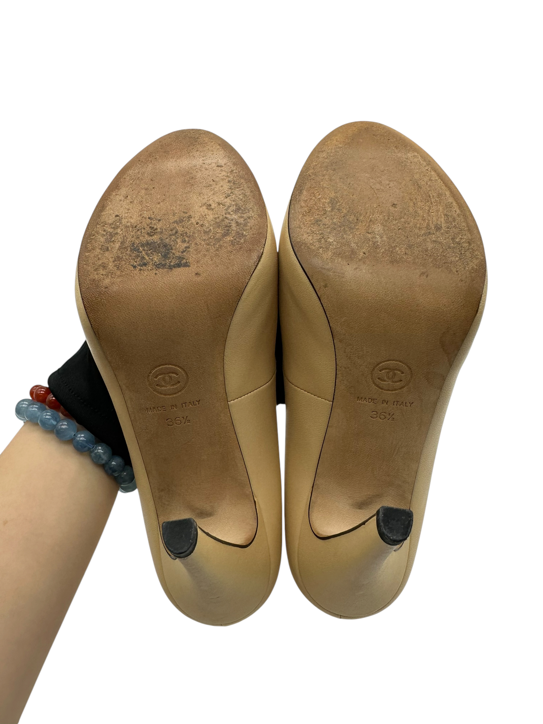 Pre-owned CHANEL High Heels / Product Code: 061907