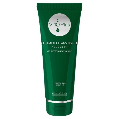 V10 Plus 神經醯胺潔面啫喱 100ml