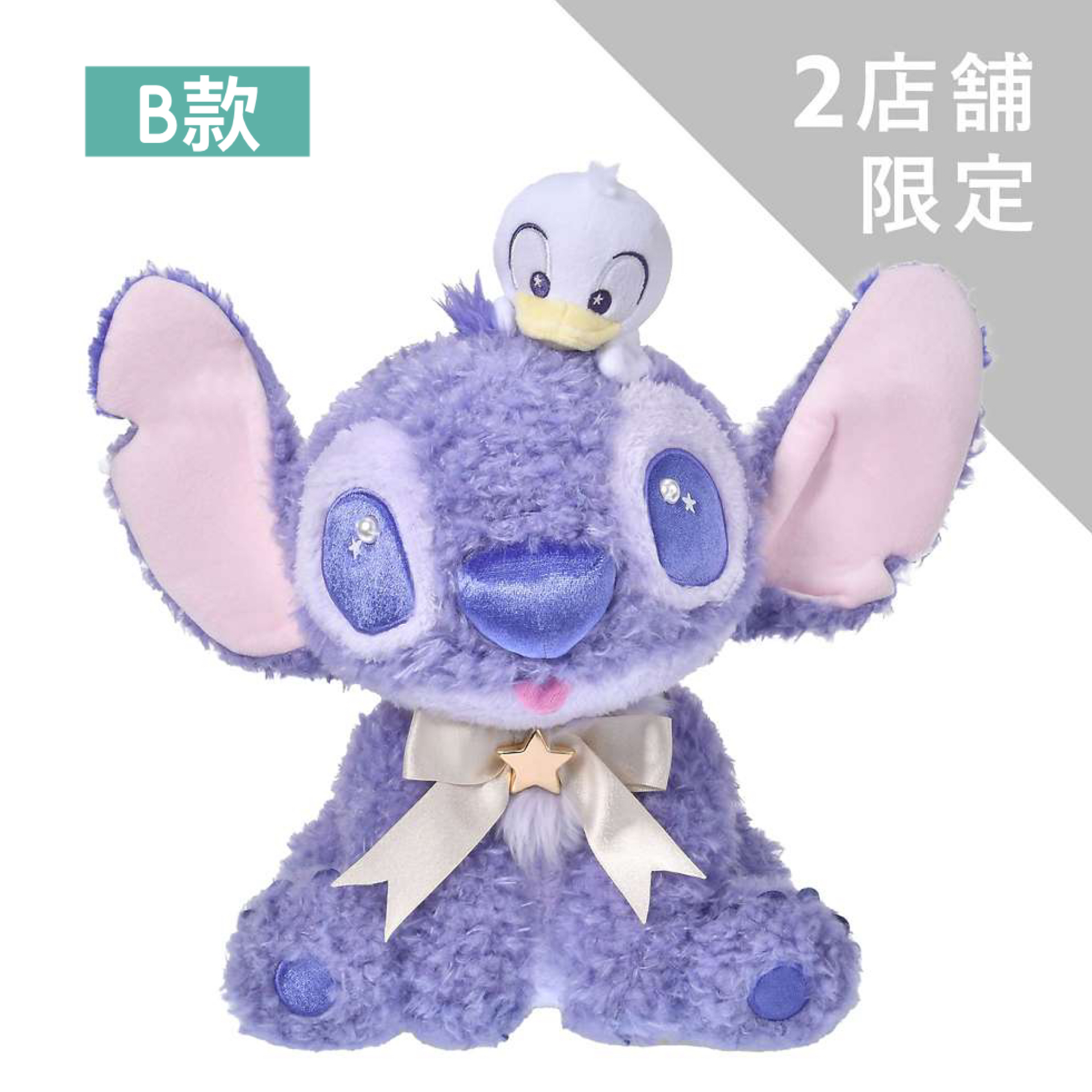 日本預訂📍日本Disney Stitch Day Collection系列 - 公仔/吊飾 2/6日本開售