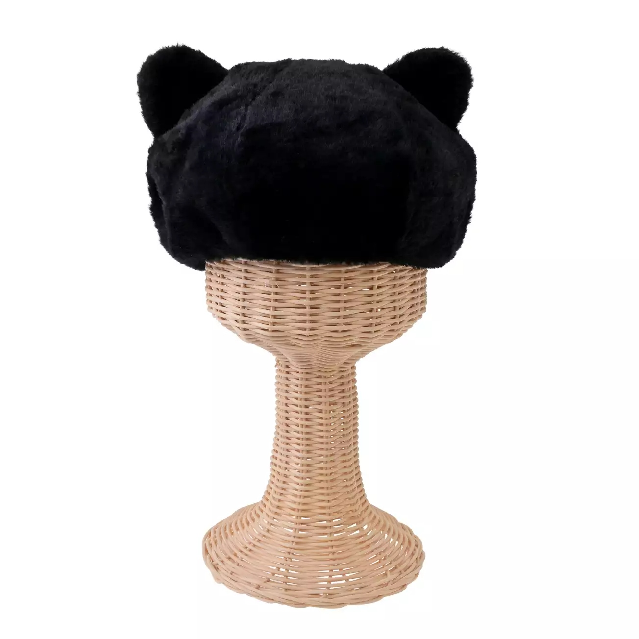 🌸 【預訂】Minnie & Figaro 貓耳帽 - CAT MINNIE AND FIGARO - 2027 DISNEY HALLOWEEN