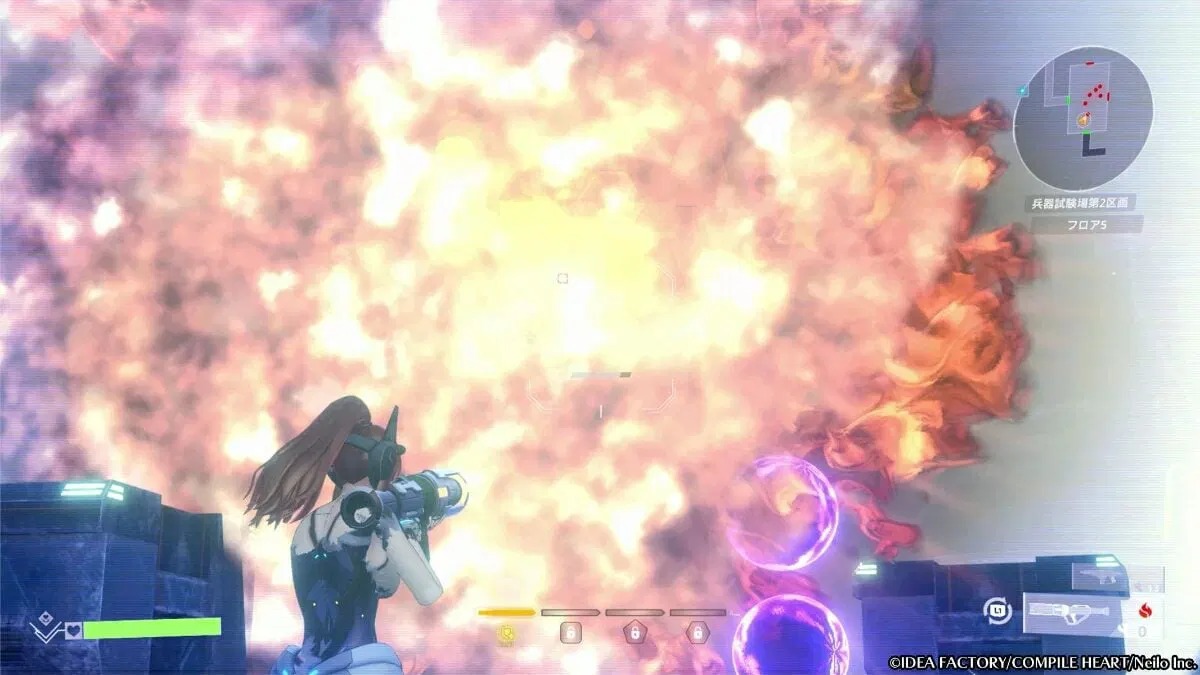 PS5 血色救贖 Scar-Lead Salvation 英/日文  (日文封面) PS5-2677