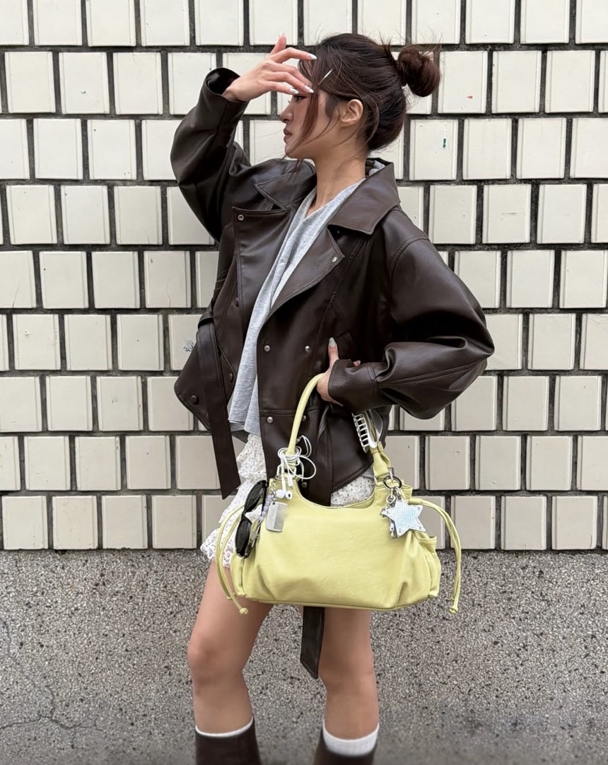 Standoil Breezy Bag Mini - Lemon