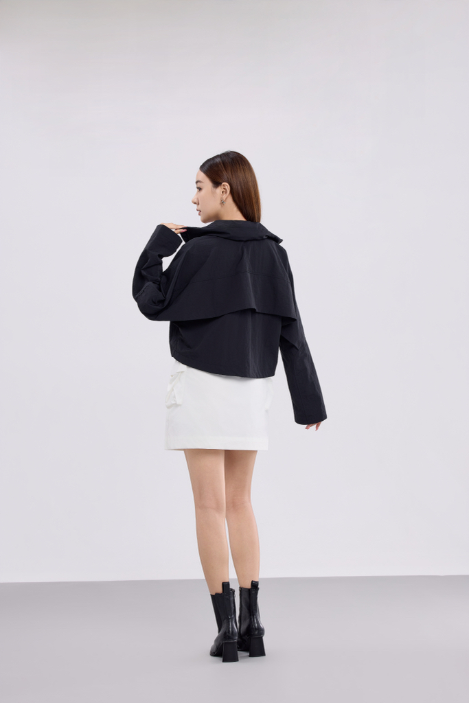 16141355 Avery Cropped Utility Jacket