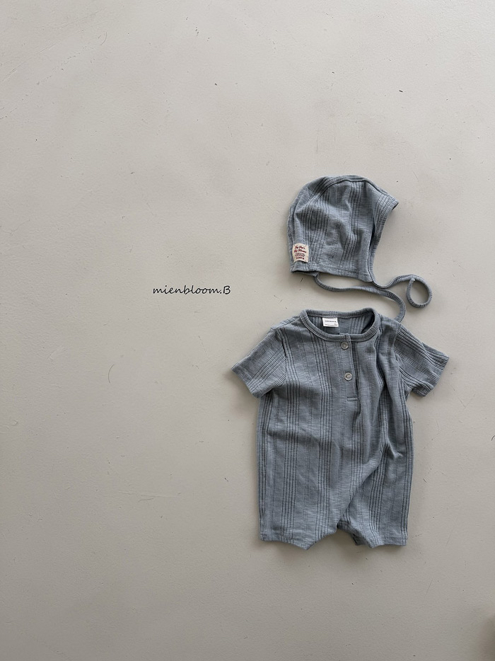 🇰🇷mienbloom.b 連身衣