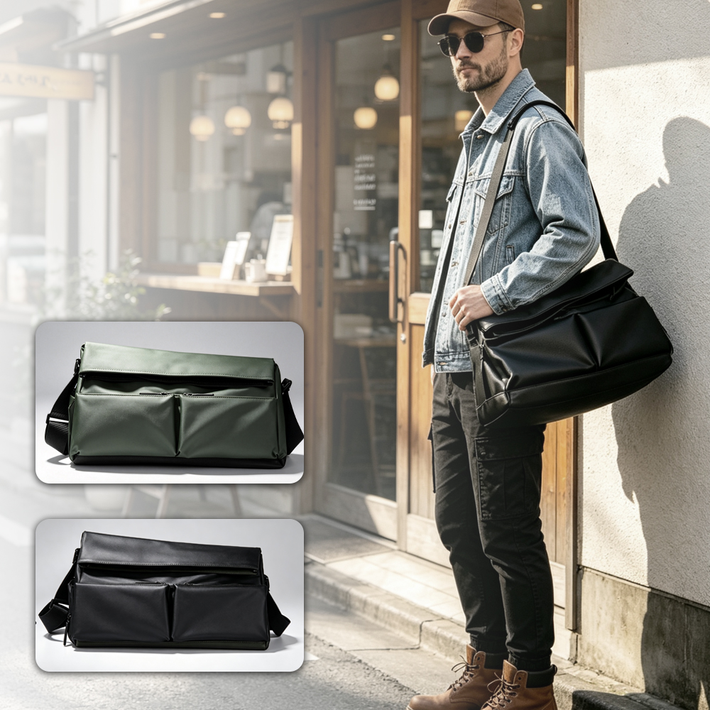 Lennox Travel Bag | Lennox 行李袋