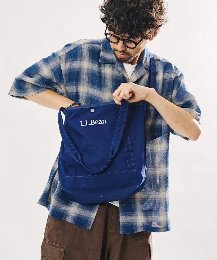 日本L.L.Bean x FREAK’S STORE 別注2way袋