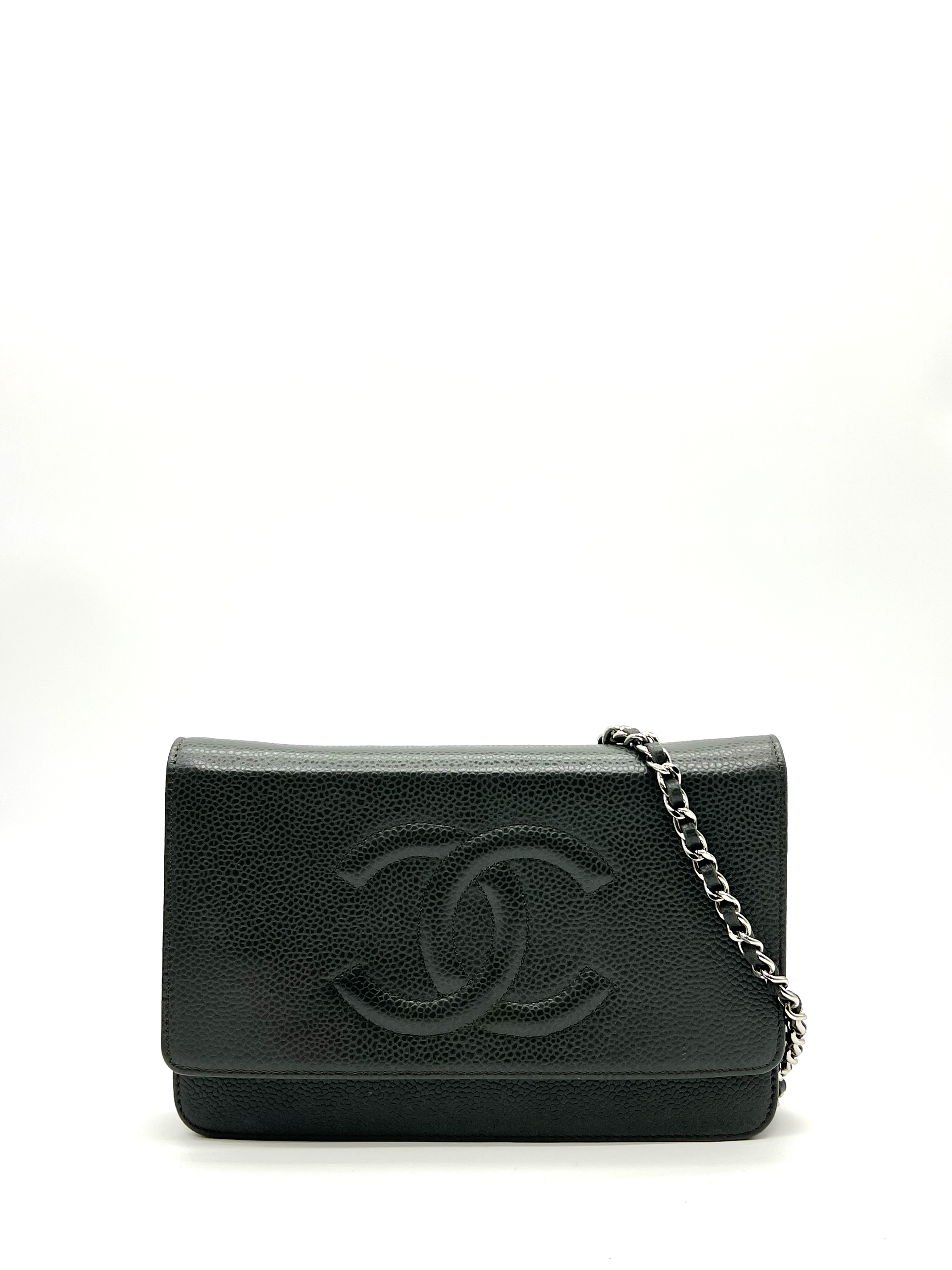 Pre-Owned CHANEL Wallet on Chain / Product Code: 26051205