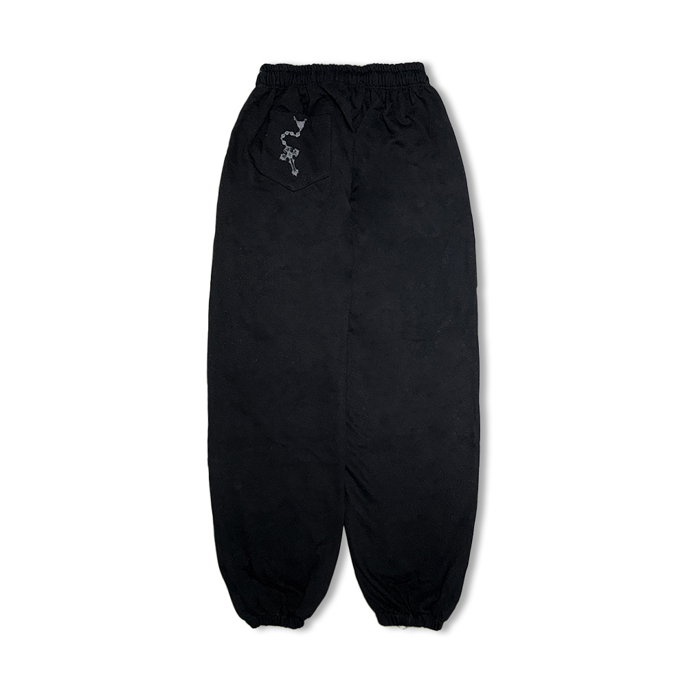 Nocturnal Blade Cuffed Sweatpants
