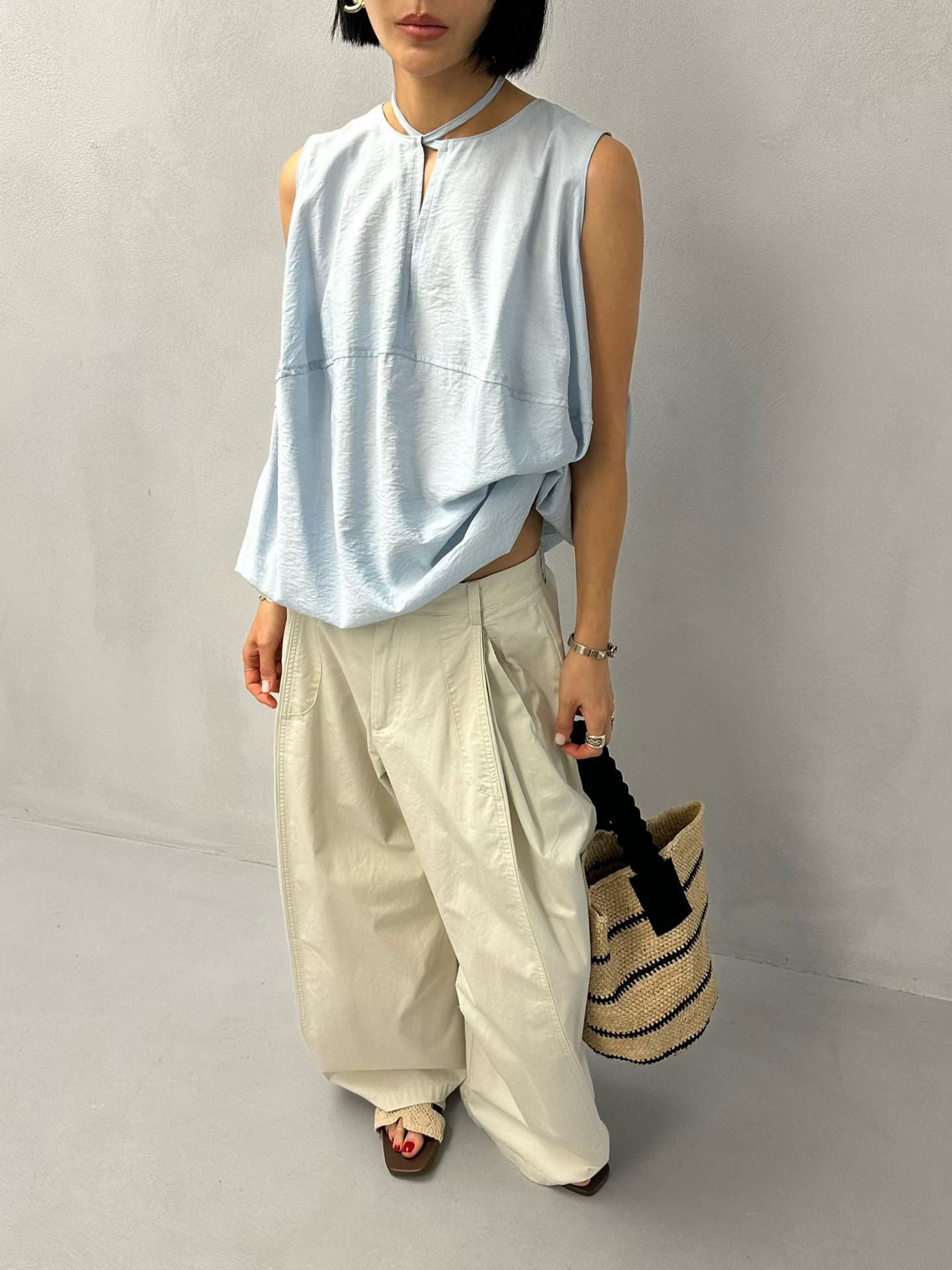 (2026SS) MAISONSTAFF - TOP