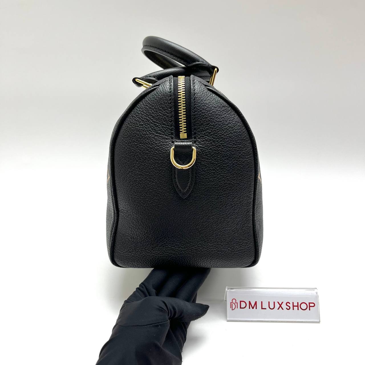 LV Bicolor Speedy 25