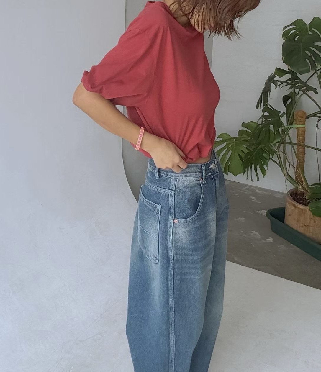 (2026SS) PARIS MATCH - TOP
