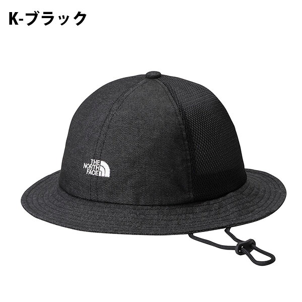 🆕【⭐訂購⭐】🇯🇵 日本直送 🌀#TheNorthFace 牛仔網眼帽［3款選］🌀[ELFA-0171][260702]