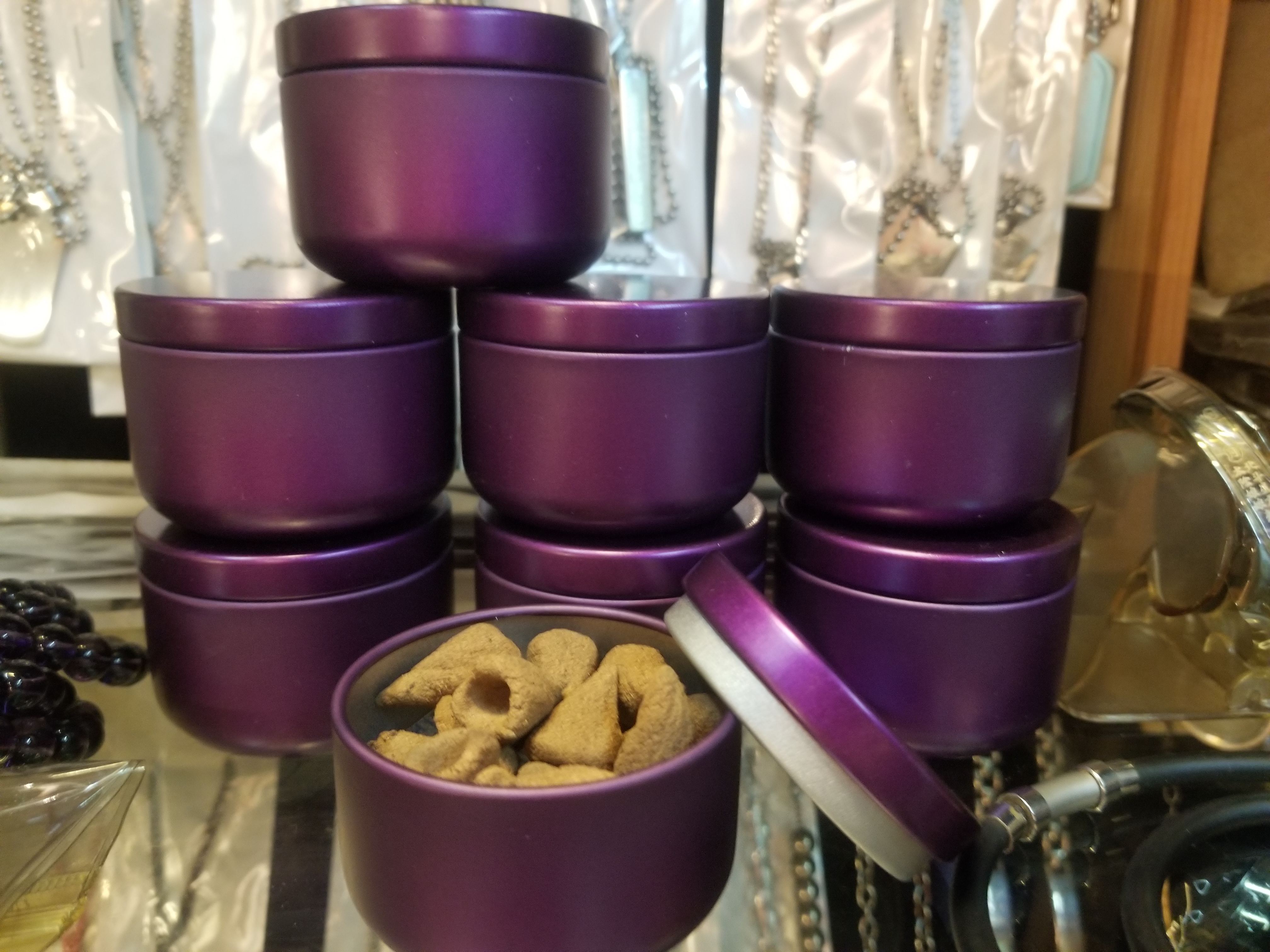 招財和合貴人 / 家庭和順 香粒