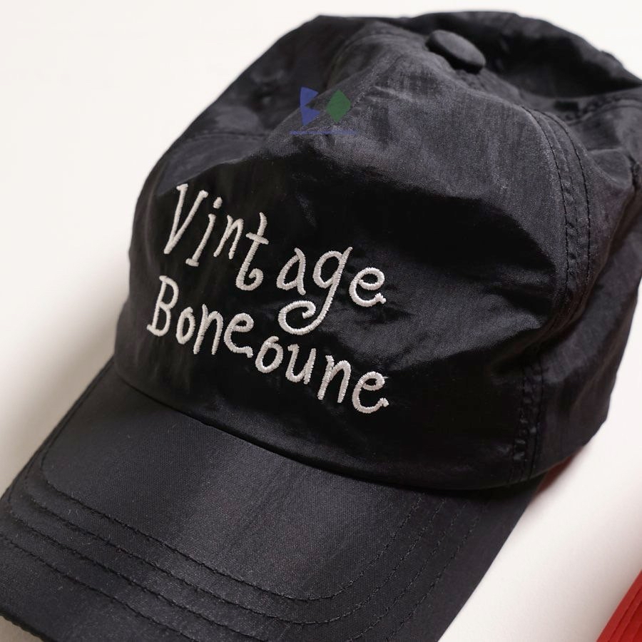 Boneoune | Cap (Green/Red)