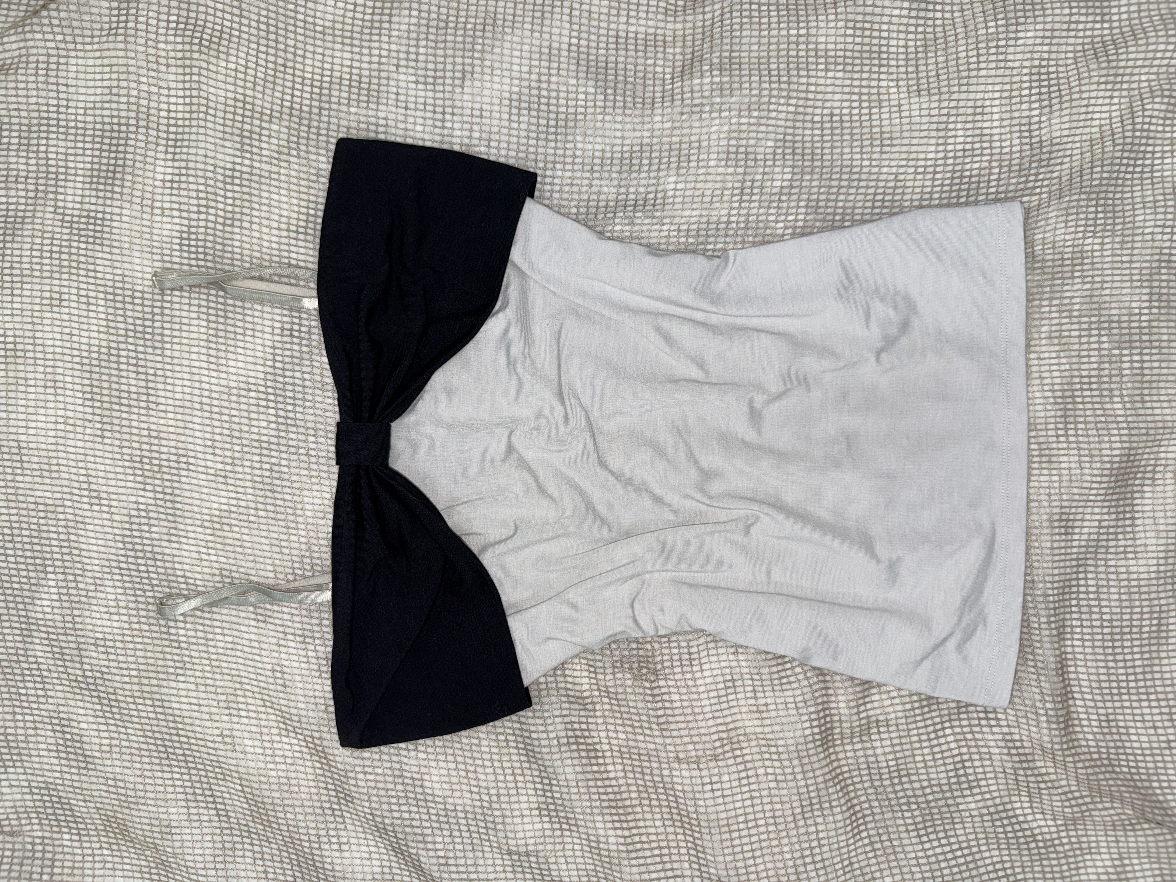 Nana style Bow Tank Top