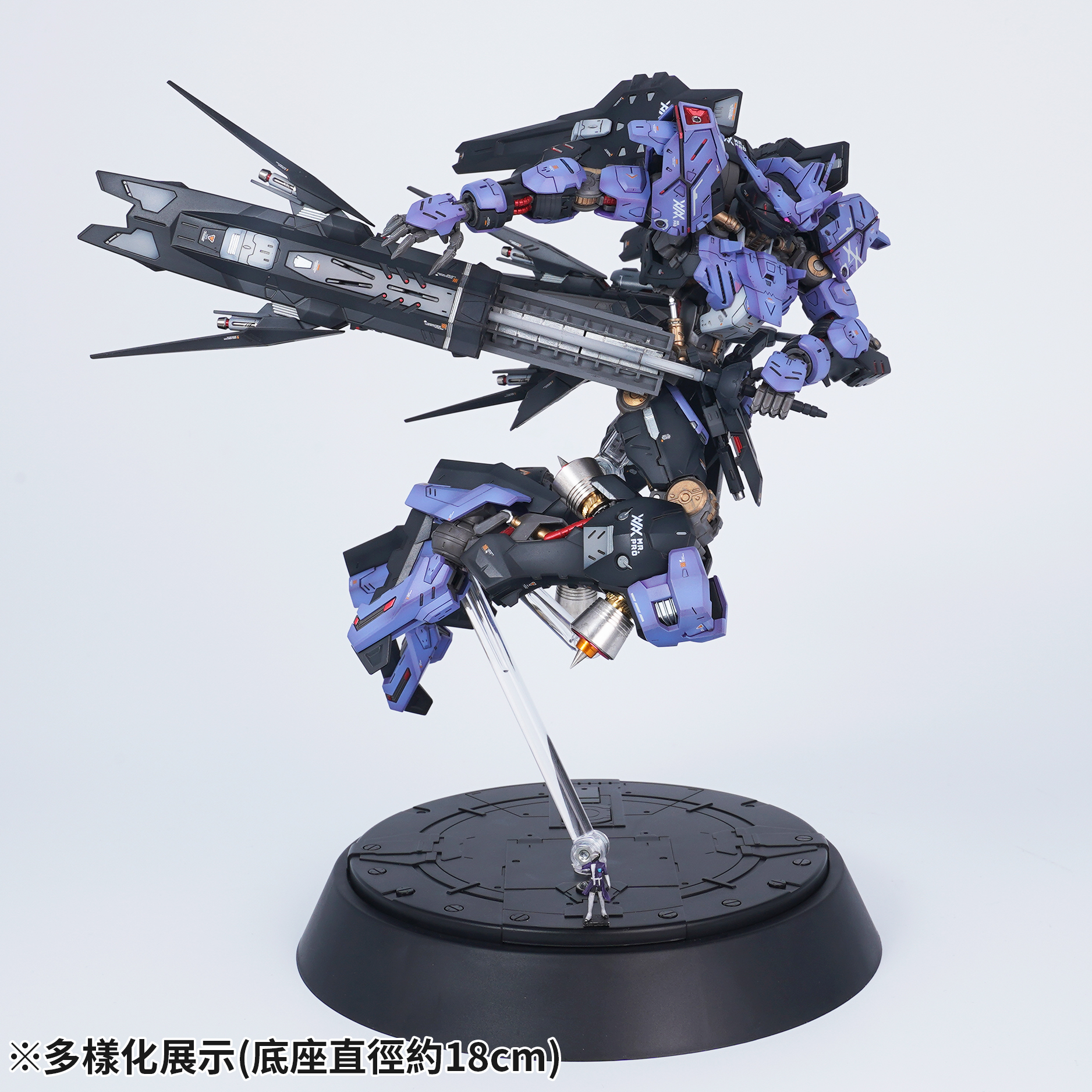MADWORKS PM-01/02/03 多功能展示地台 ACTION BASE