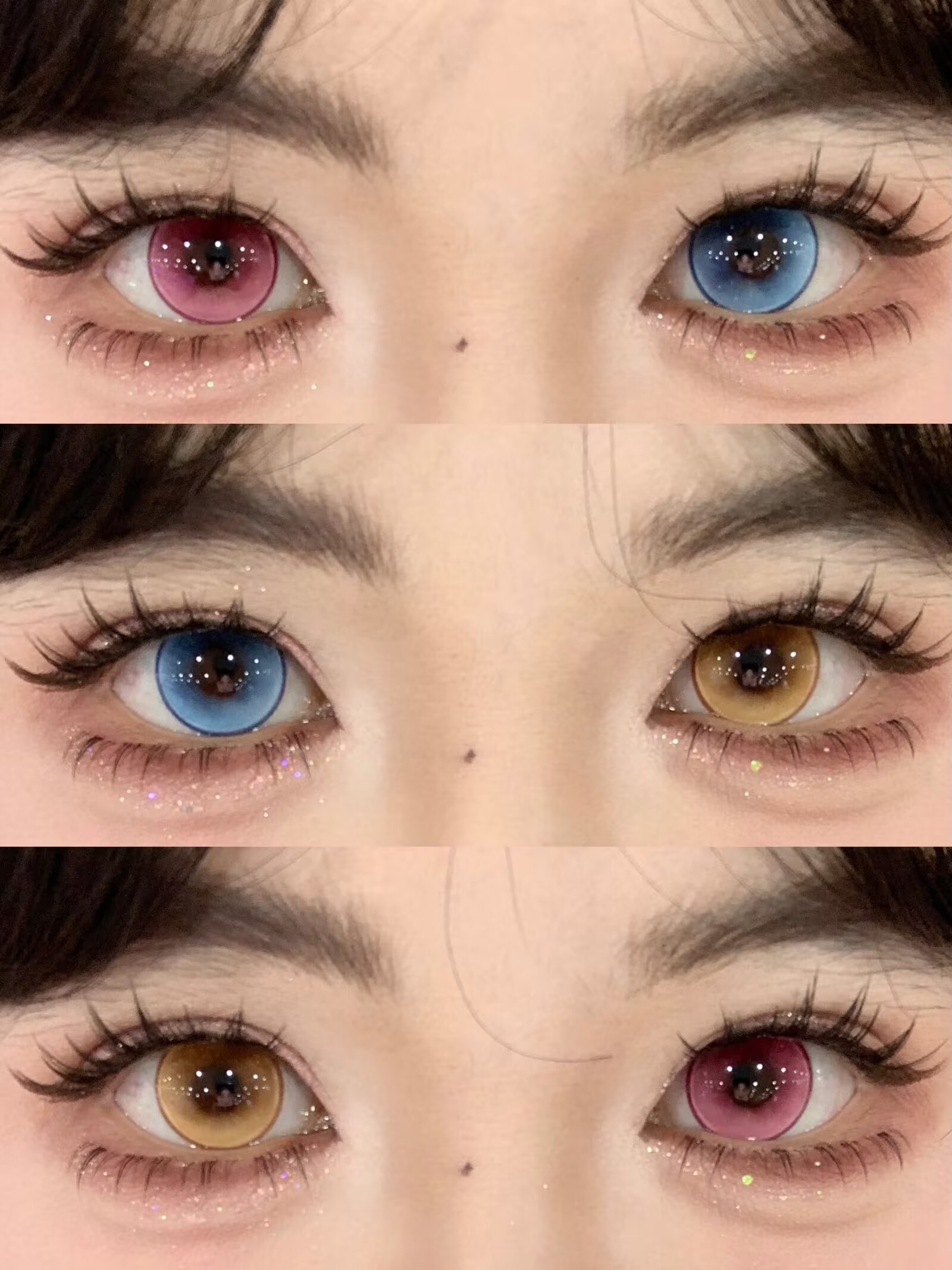 Yukicon 日拋2片 琉璃系列