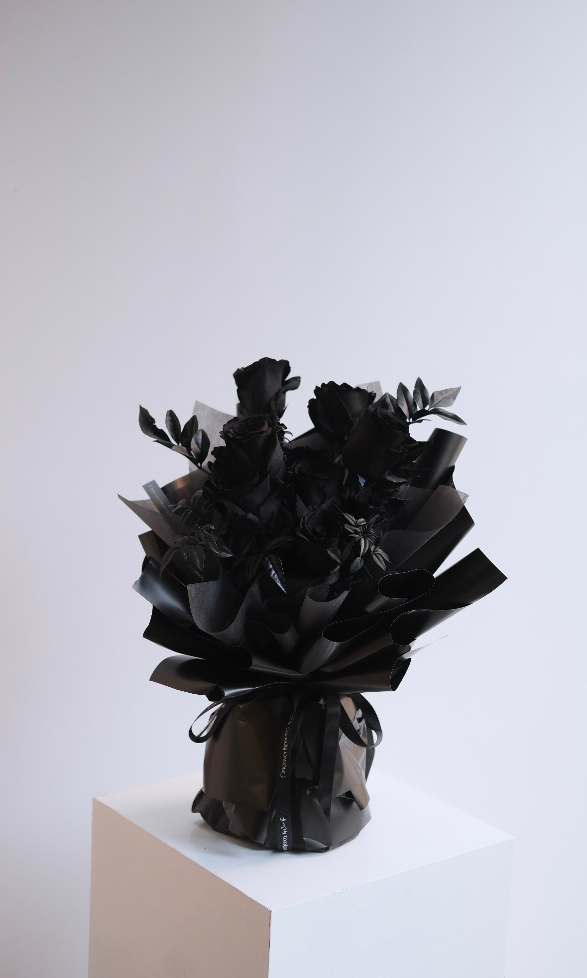 Black rose 🖤 (10stems)