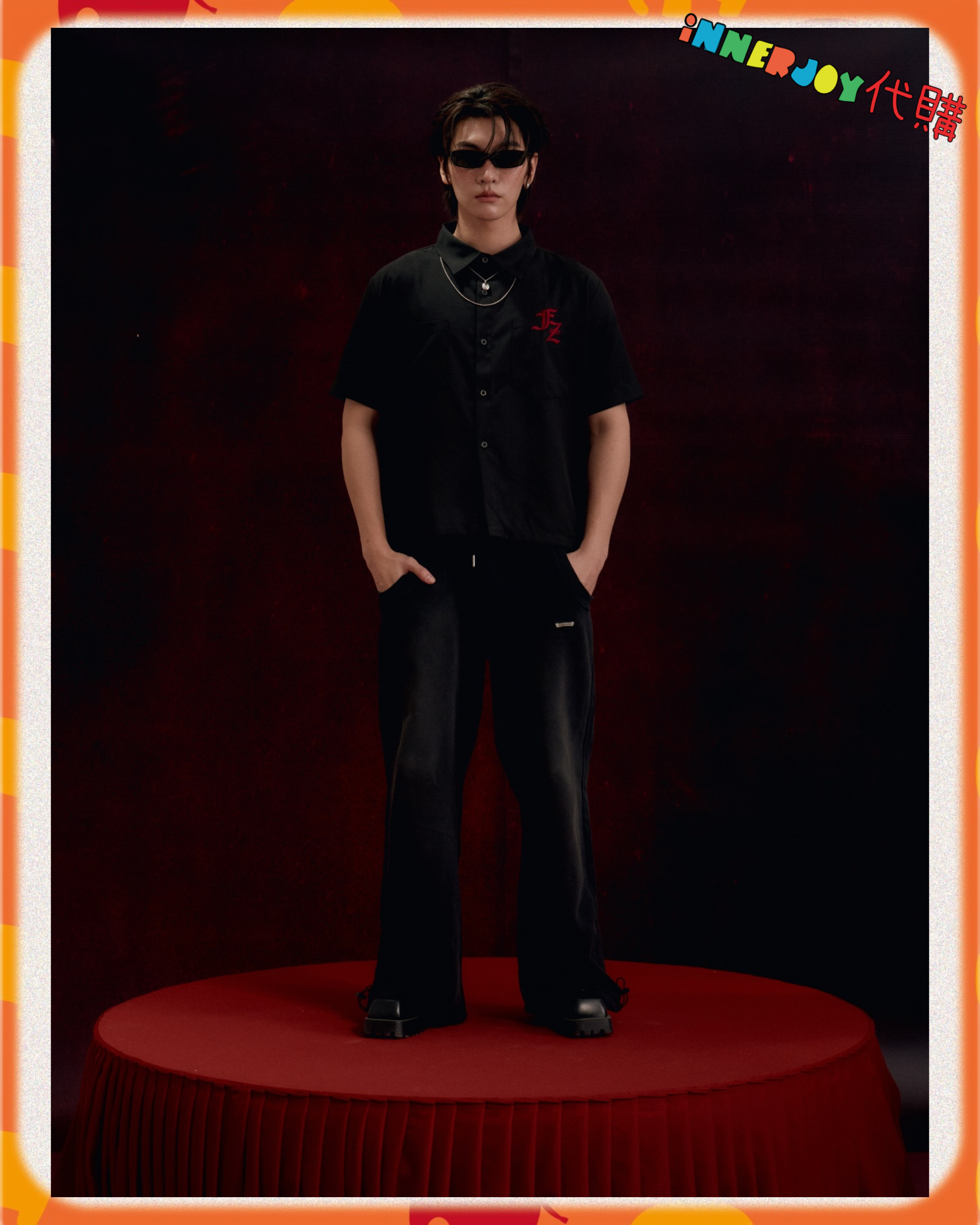 搶購 | BossNoeul - BOSS 個人品牌 Freezer Thailand 新系列 Ice Burn Collection 🔥