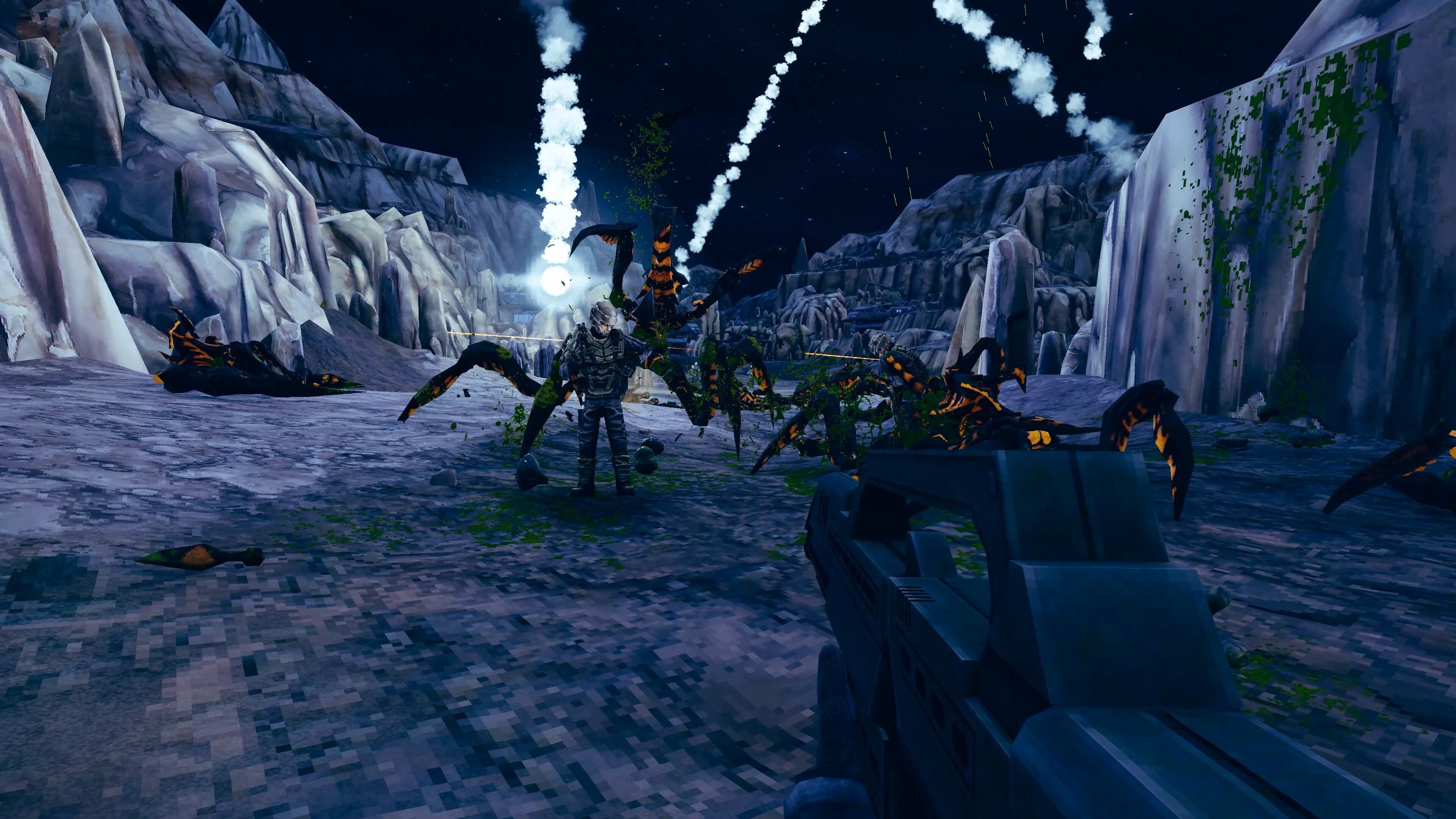 【預售 28/1/2027】PS5 星艦戰將 : 終焉蟲潮 Starship Troopers: Ultimate Bug War!  中/英/日文  (日文封面)  PO1234