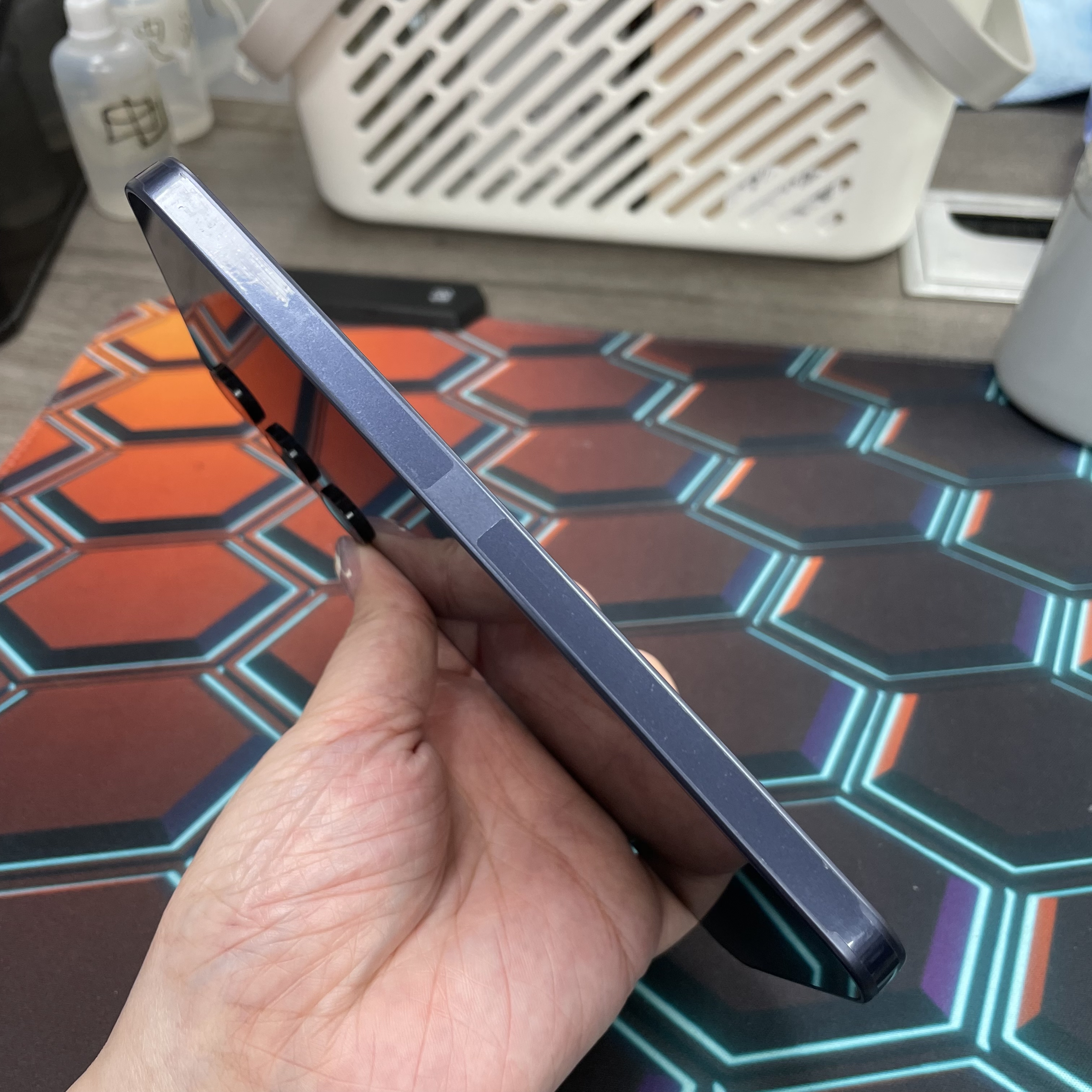 *6731 Galaxy A35 5G 完美機 8+128GB 藍色 blue