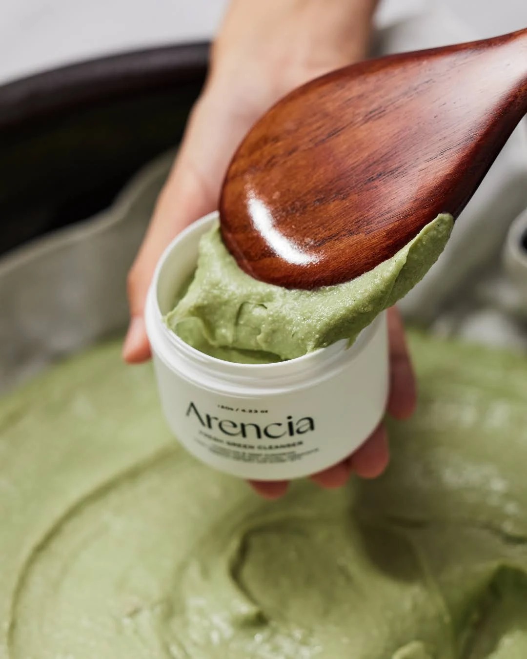＜限時預購＞Arencia Rice Mochi Cleanser 洗面膏 120g TW260319T03 《23/3截單，預計4月下旬到港》