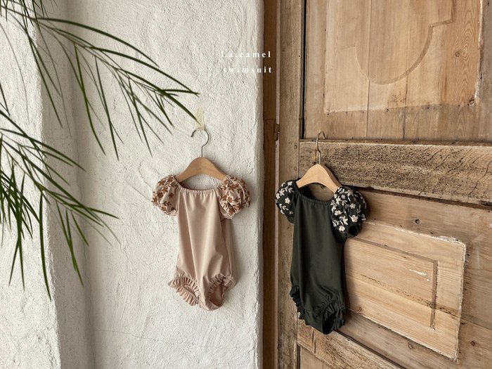 🇰🇷La_camel泳衣