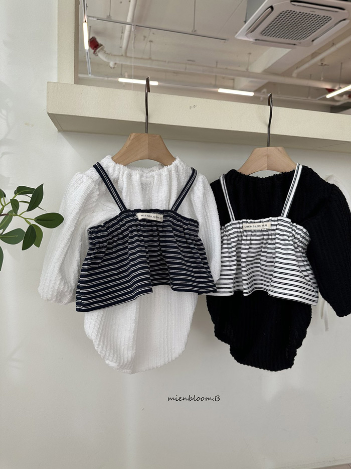 🇰🇷mienbloomb bustier 