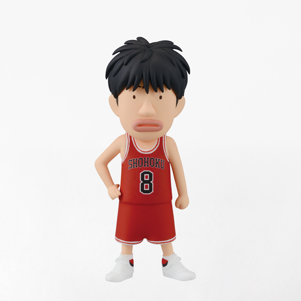 日版) 男兒當入樽SLAM DUNK FIGURE COLLECTION -湘北SET- 套裝| G