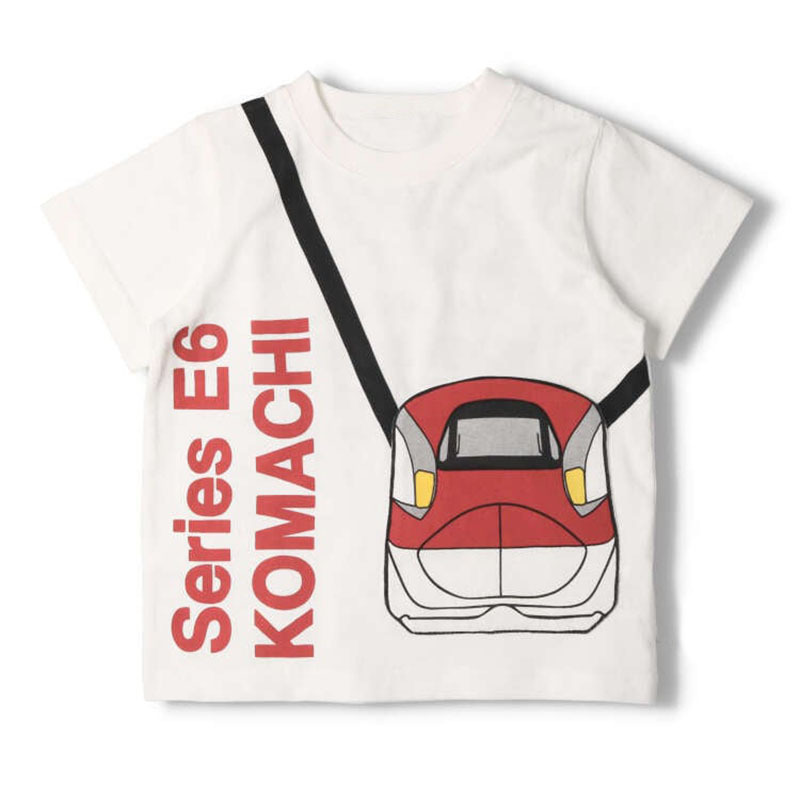 出口 新幹線新款大頭短袖 -1件 現貨