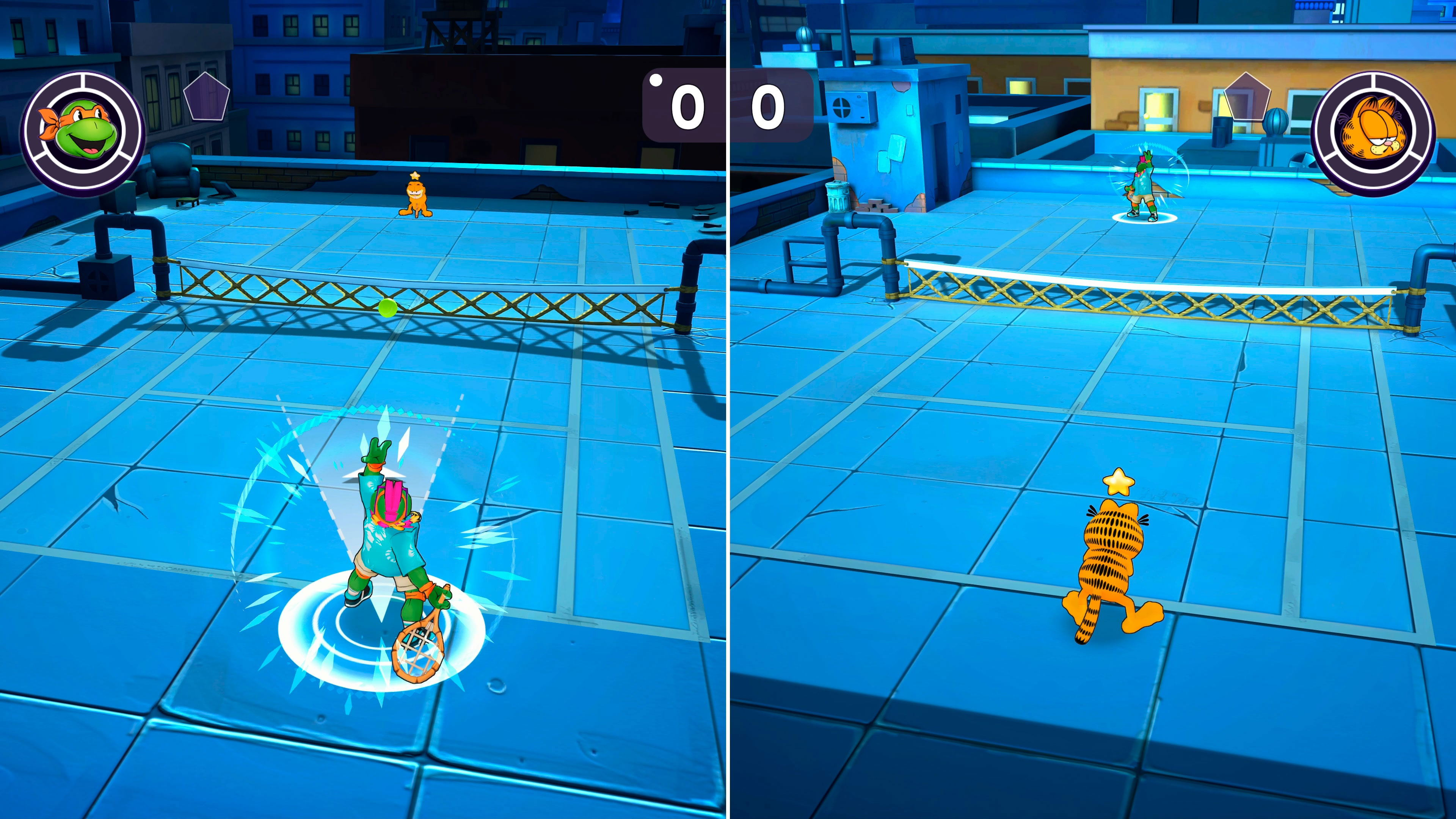 【預售 1/7】NS 全名星 打網球 / Nickelodeon Extreme Tennis: Next! 中/英文  (英文封面) PO0642