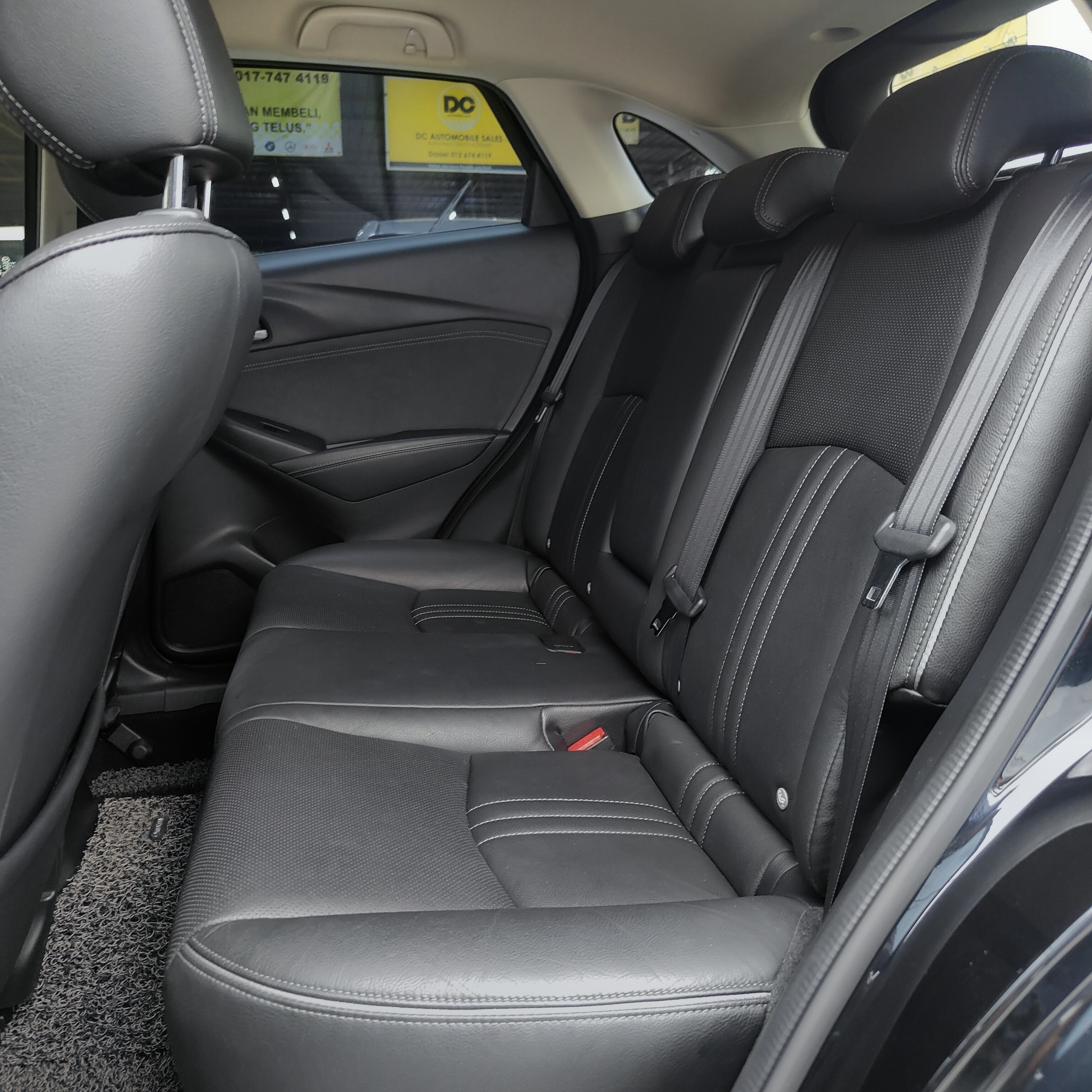 2018 MAZDA CX-3 2.0L 2WD SKYACTIV